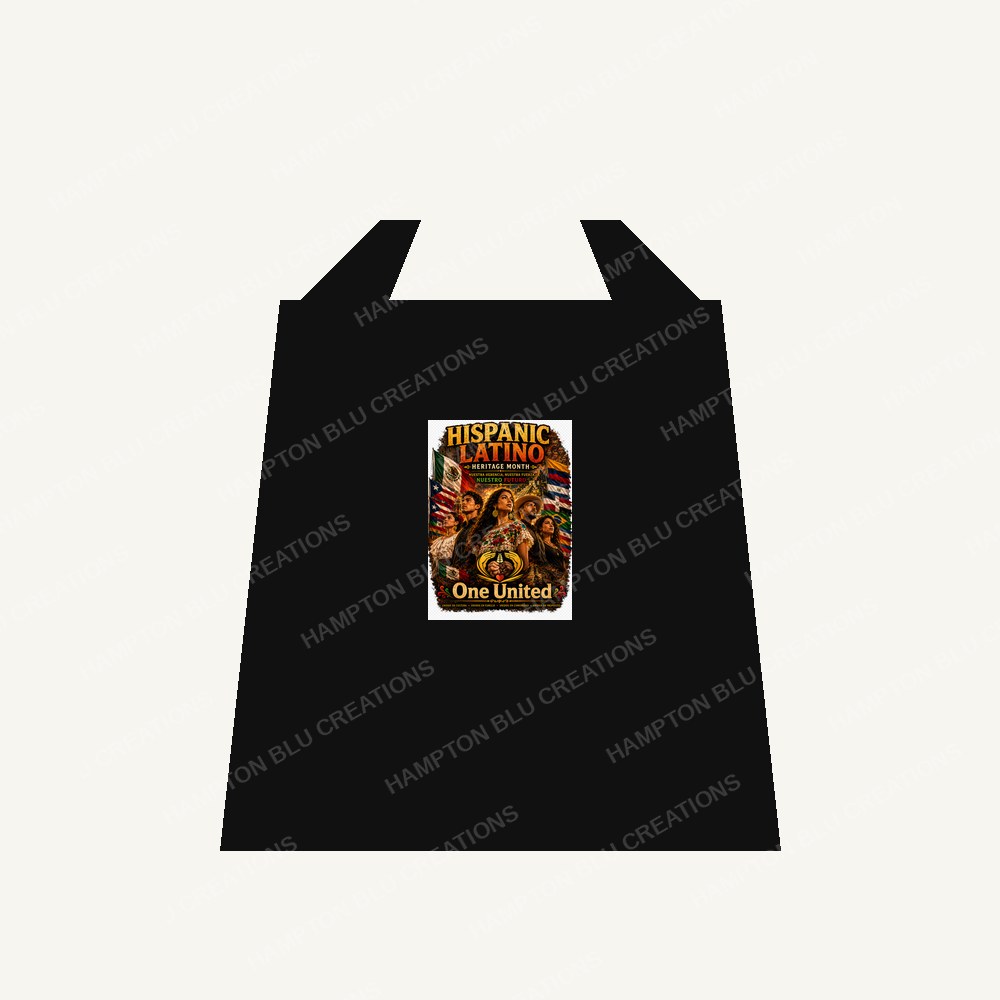 Hispanic Latino Heritage One United Tank Top