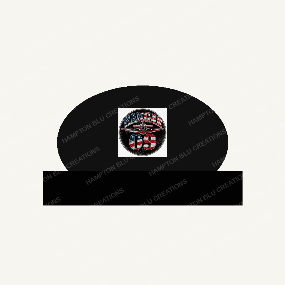 Hangar 09 Patriot Flight Tee Hat