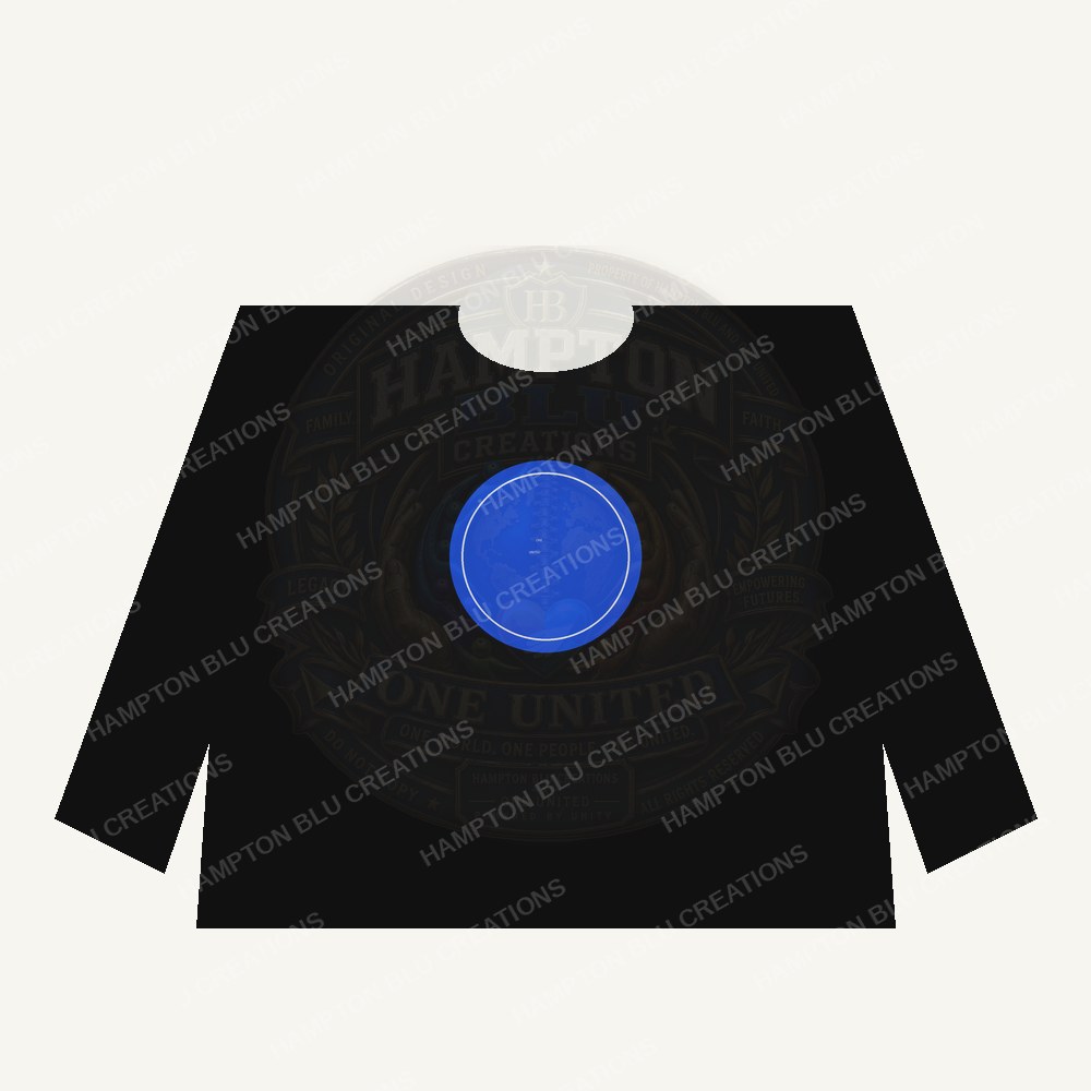 One United Long Sleeve Shirt