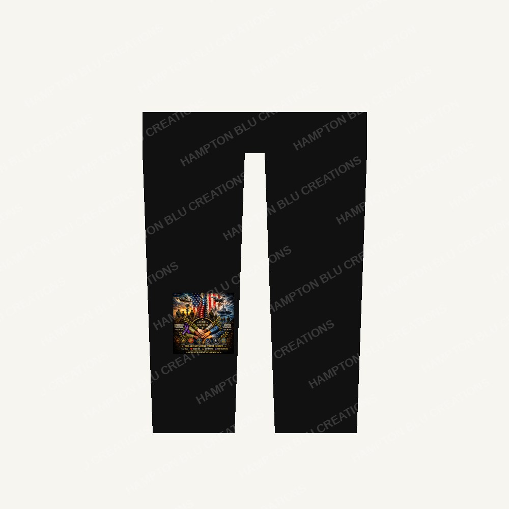 One United Military Mental Health Sweatpants