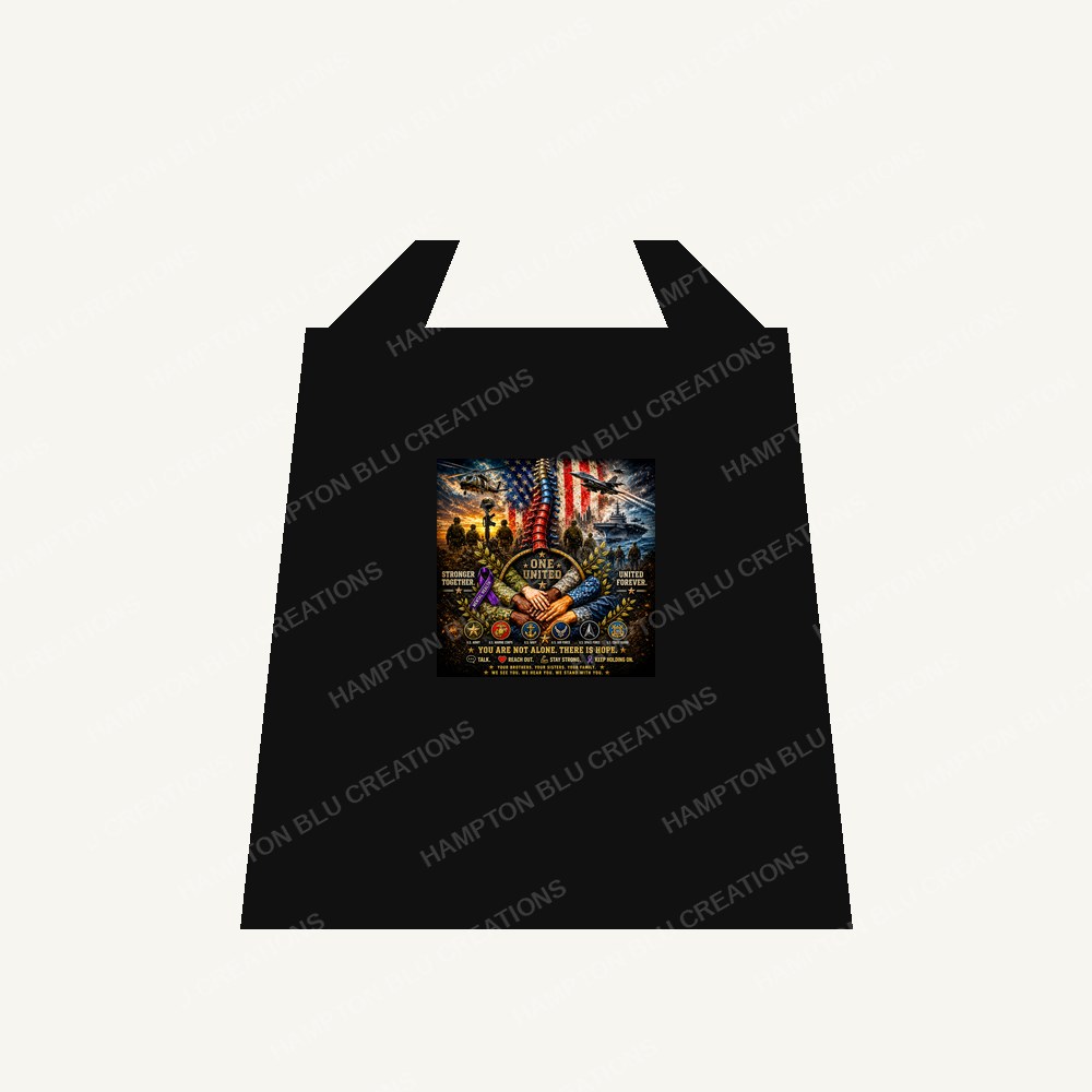 One United Military Mental Health Tank Top