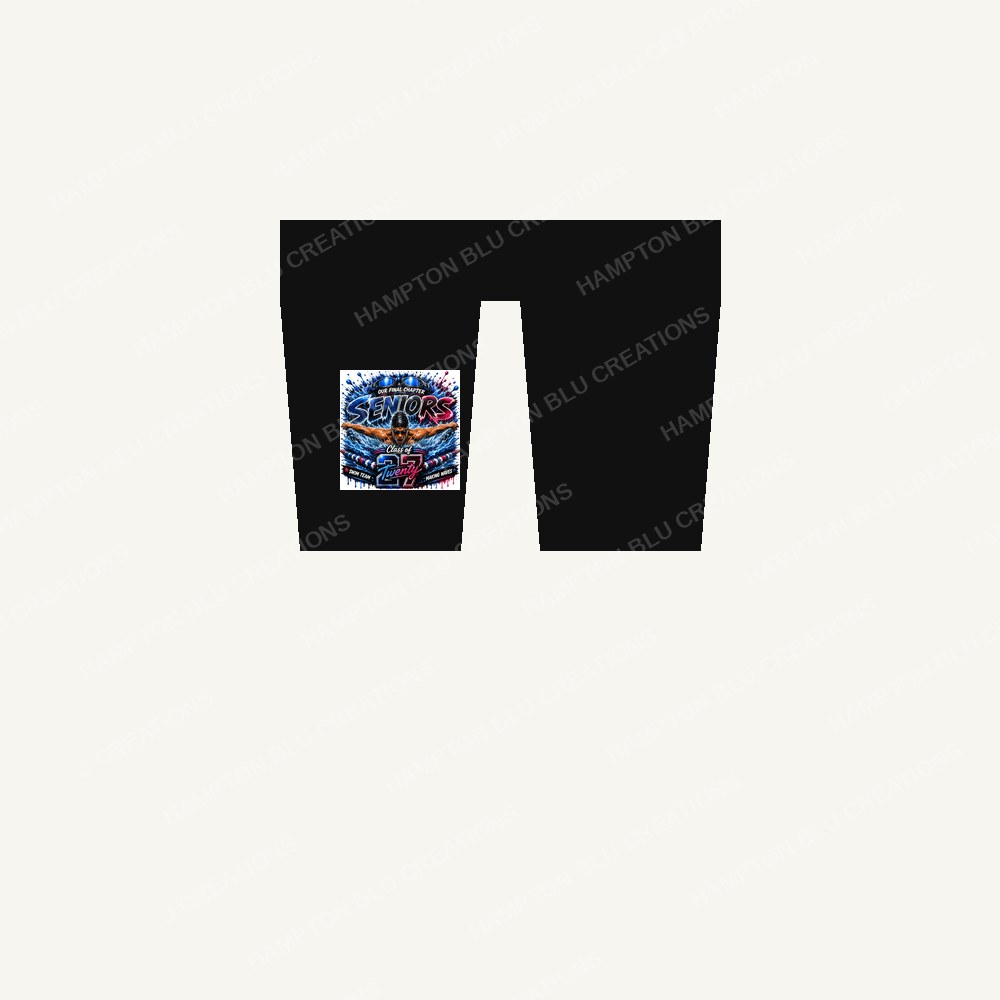 Seniors Swim Team Final Chapter Shorts