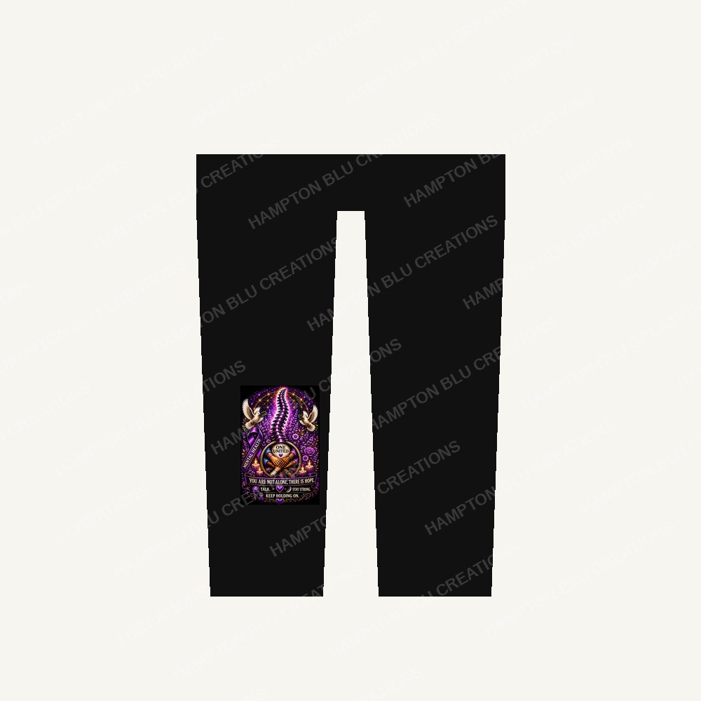 You Are Not Alone Hope Sweatpants