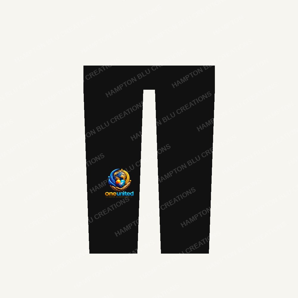 One United Together We Change Joggers