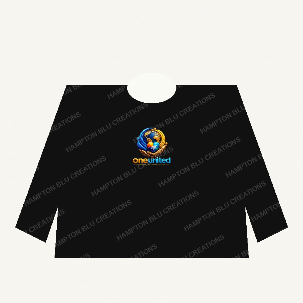 One United Together We Change Long Sleeve Shirt
