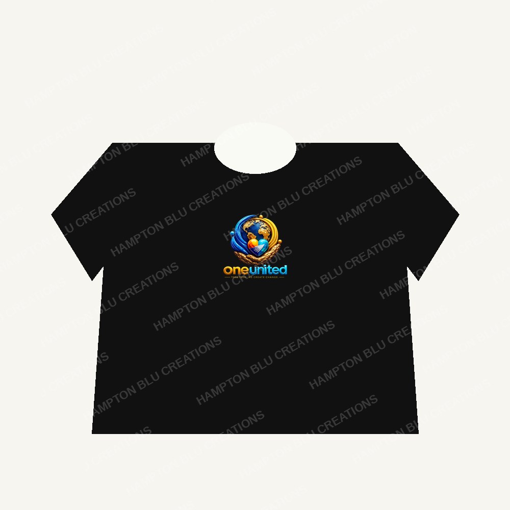 One United Together We Change Premium T-Shirt