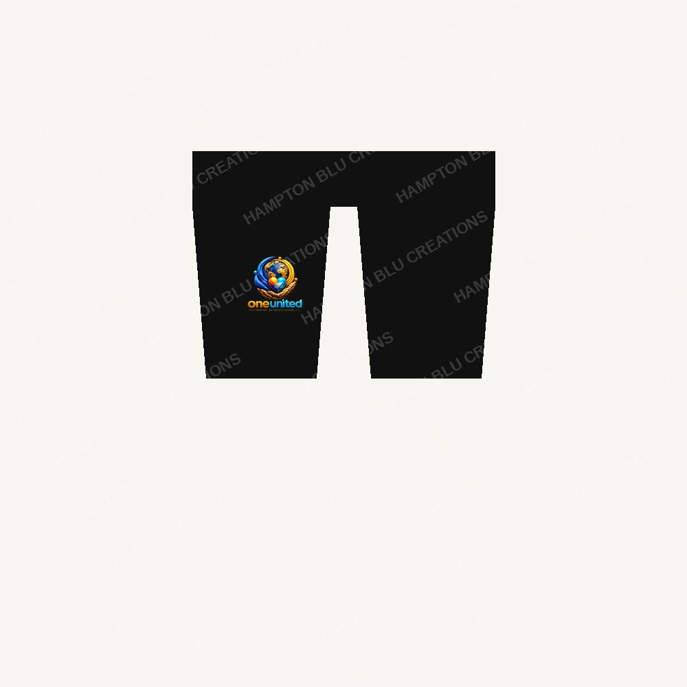 One United Together We Change Shorts