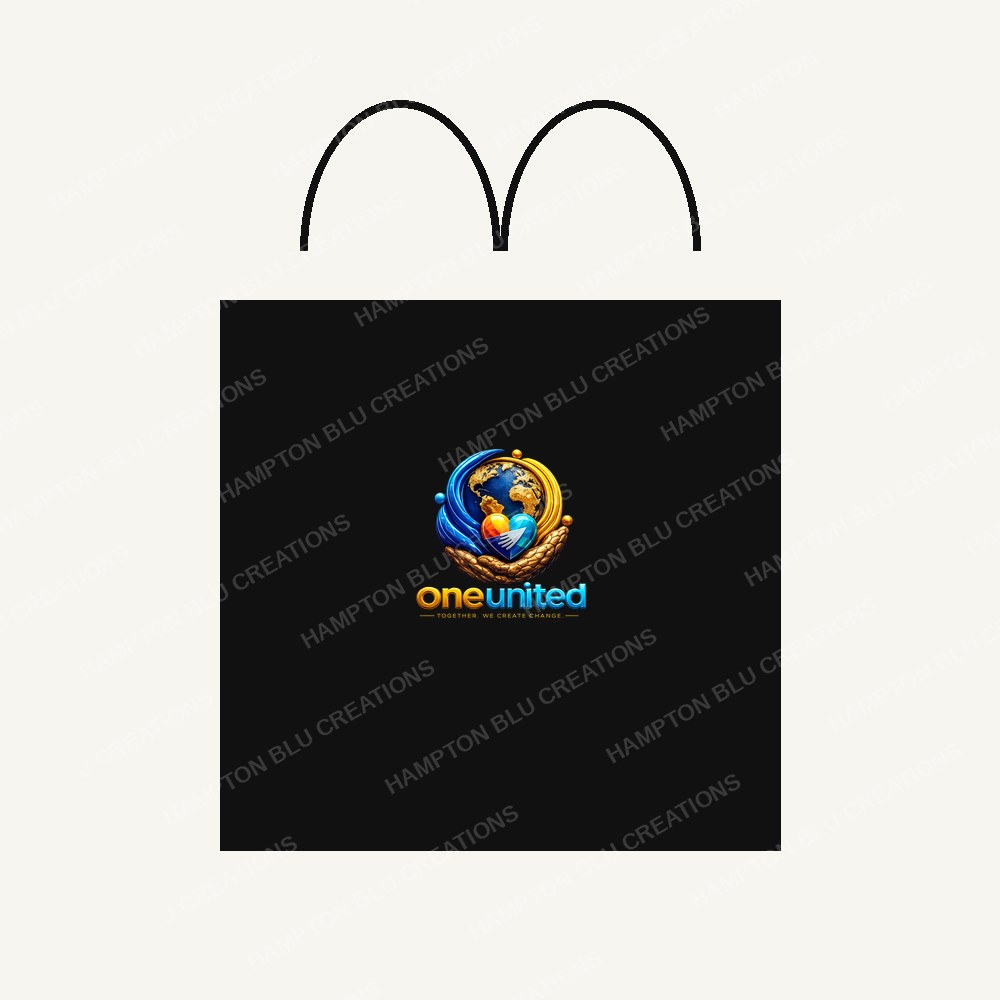 One United Together We Change Tote Bag