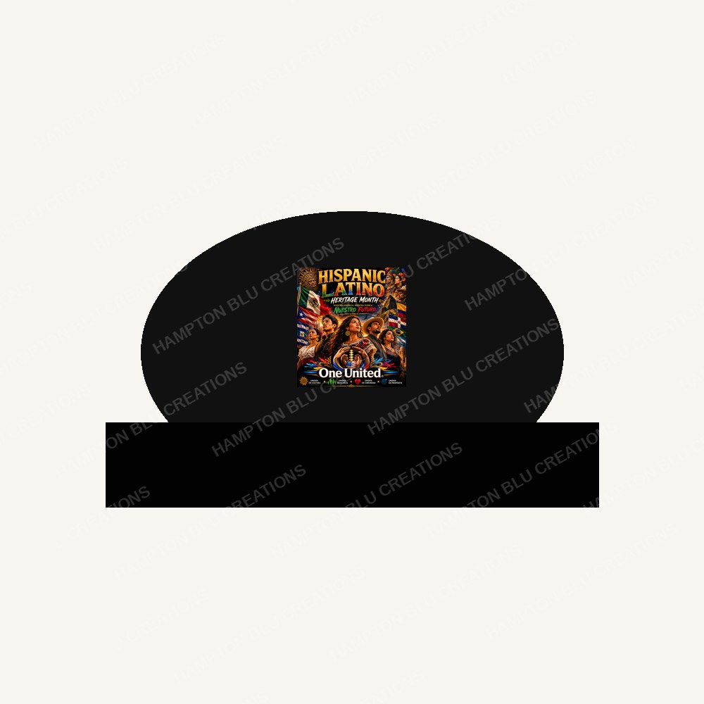 Hispanic Latino Heritage Month Unity Hat