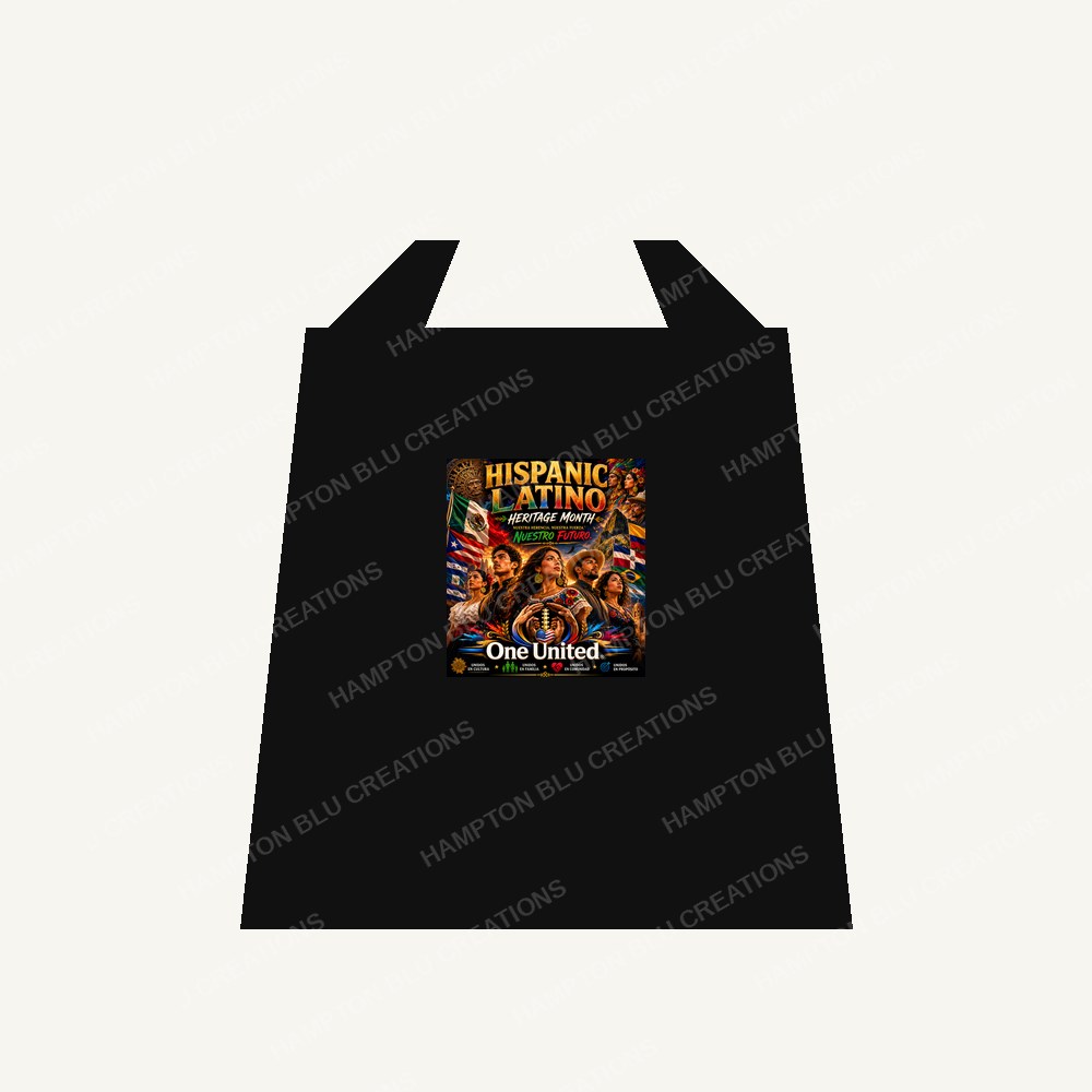 Hispanic Latino Heritage Month Unity Tank Top