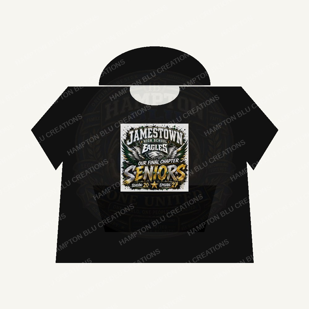 Final Chapter Seniors Eagle Pride Hoodie