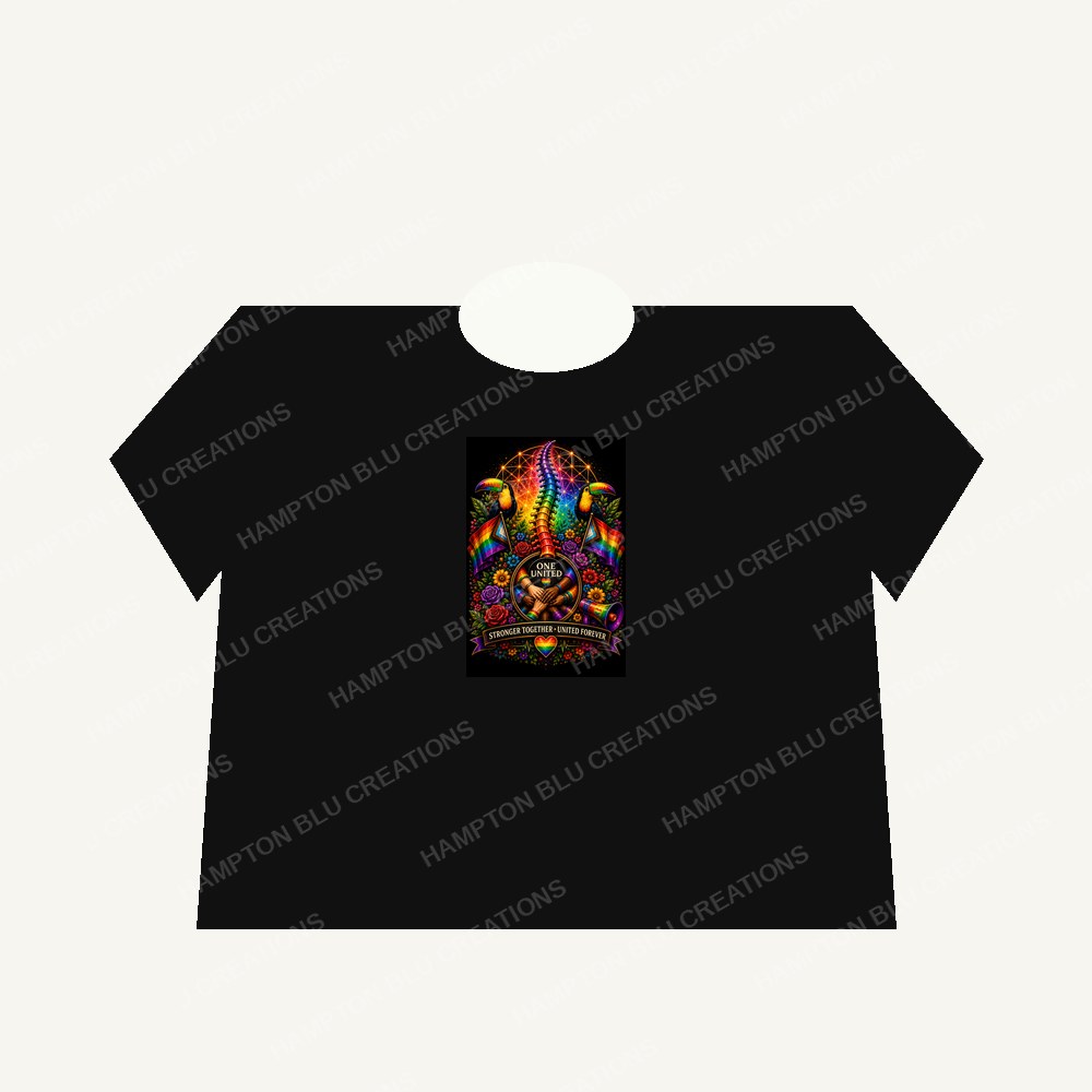 One United Stronger Together Forever Crewneck Sweatshirt
