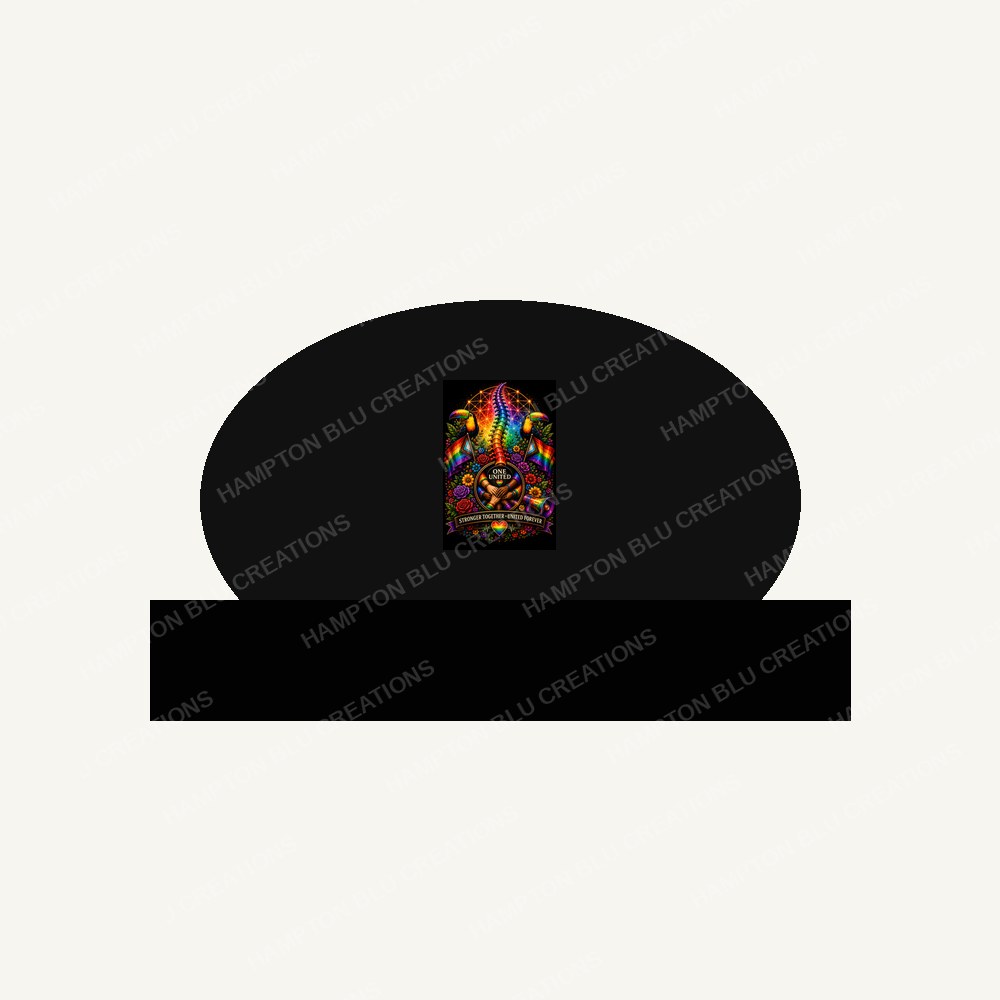 One United Stronger Together Forever Hat
