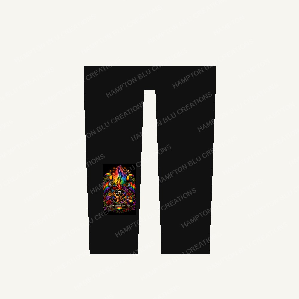 One United Stronger Together Forever Sweatpants
