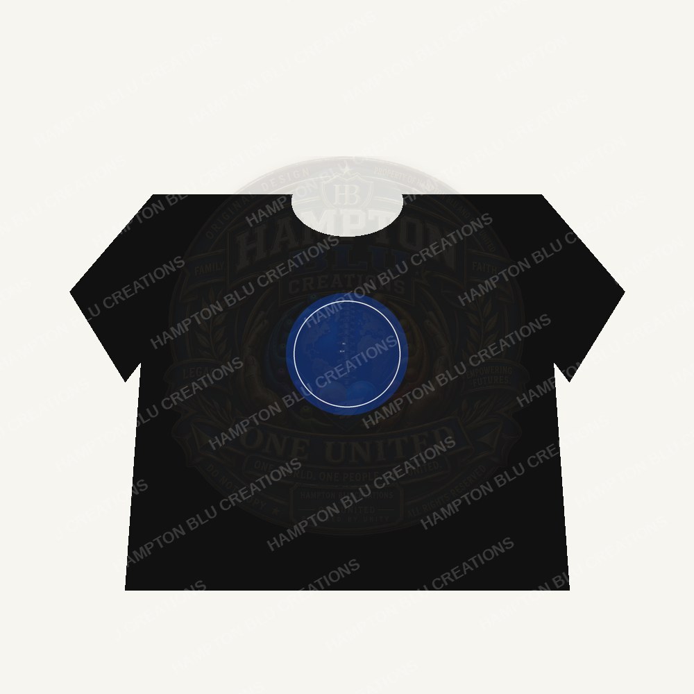 Big Blue Pride T-Shirt