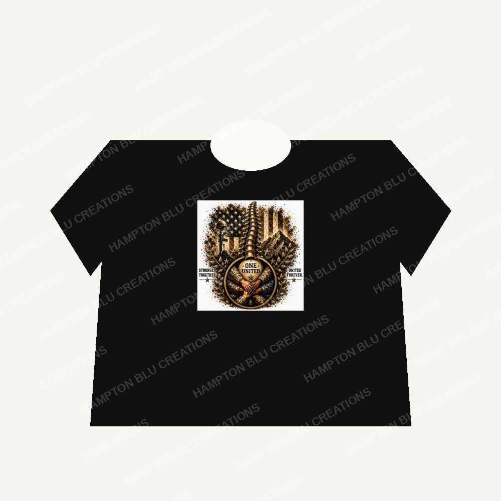 One United Stronger Forever Tee Premium T-Shirt