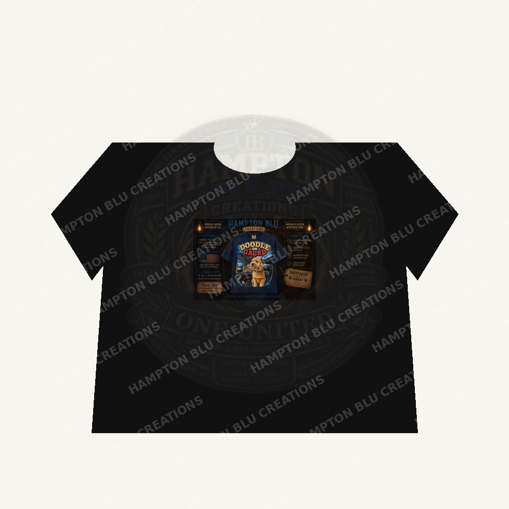 Doodle On Gaurd Premium T-Shirt