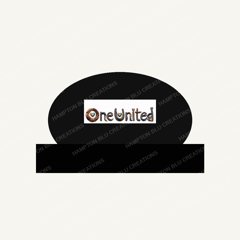 One United Hearts Together Hat