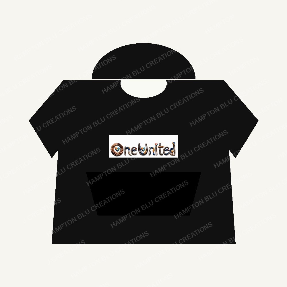 One United Hearts Together Hoodie