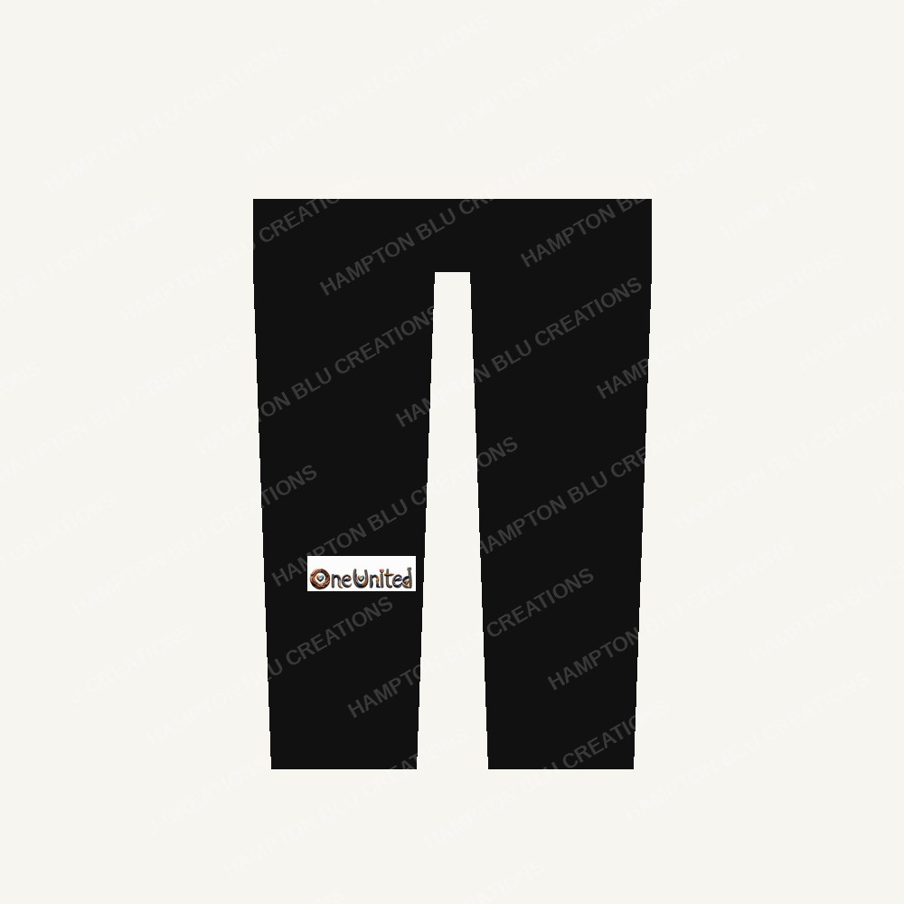 One United Hearts Together Joggers