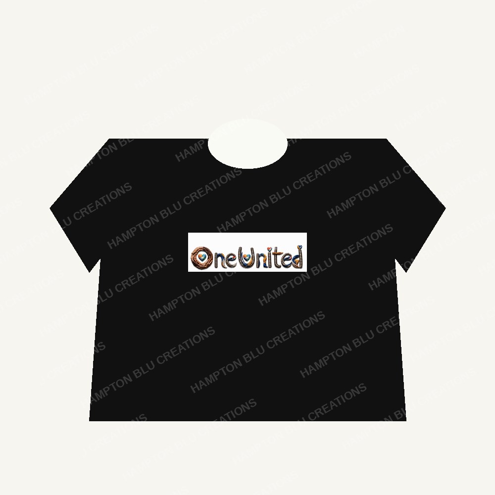One United Hearts Together T-Shirt