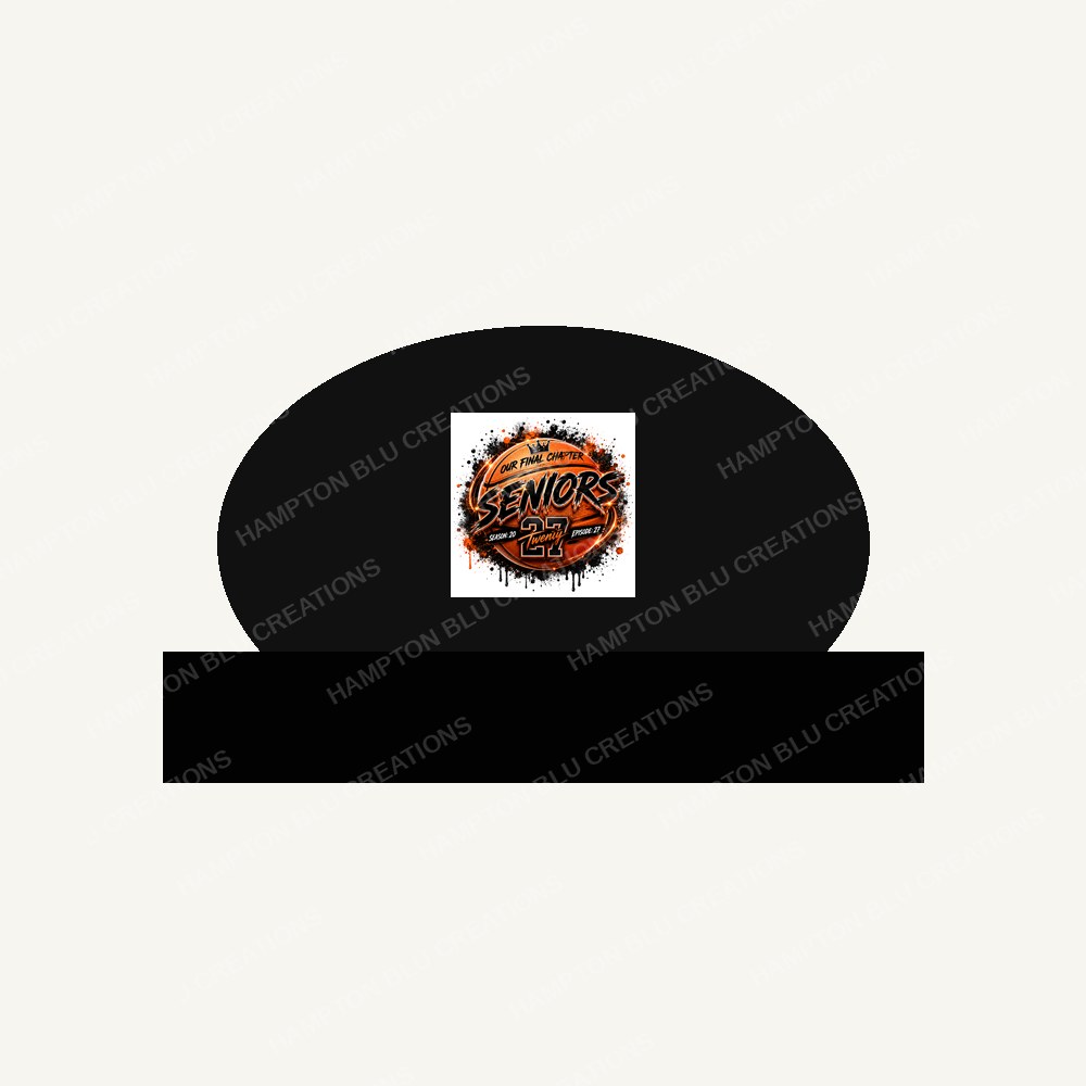 Seniors 27 Final Chapter Tee Hat
